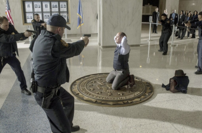 Вражаюче «Реальне ФБР» на каналі ZOOM